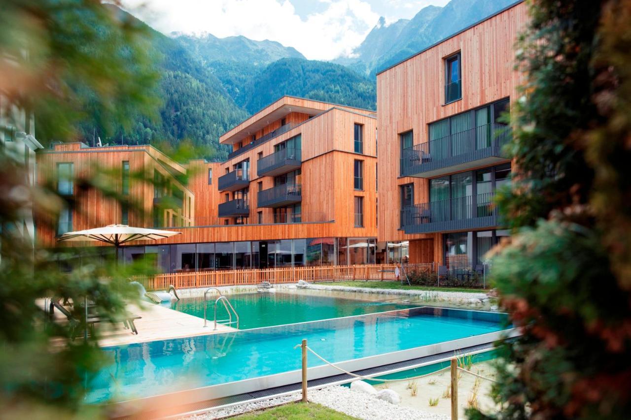 All-Suite Resort Oetztal Екстериор снимка