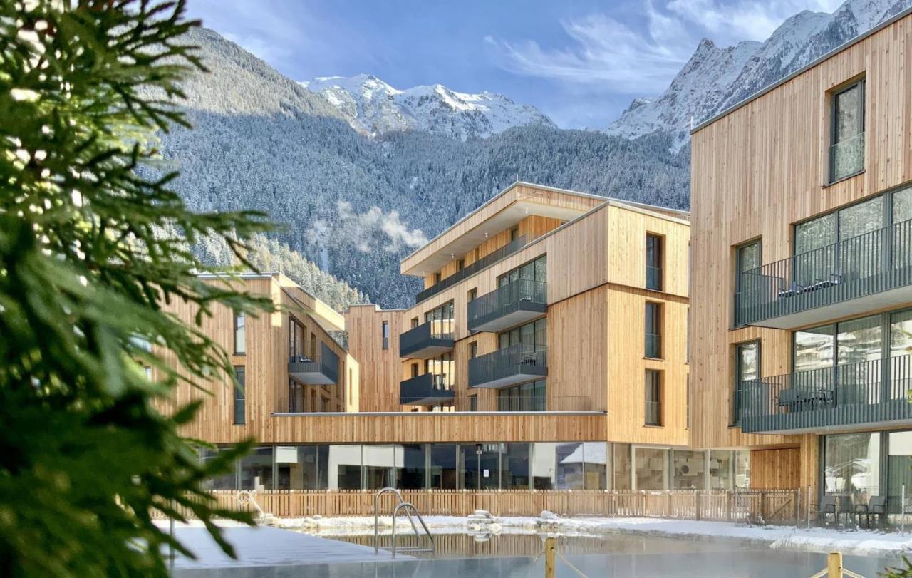 All-Suite Resort Oetztal Екстериор снимка