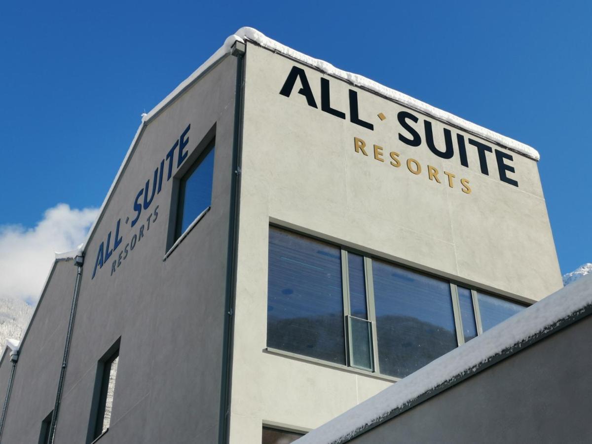 All-Suite Resort Oetztal Екстериор снимка