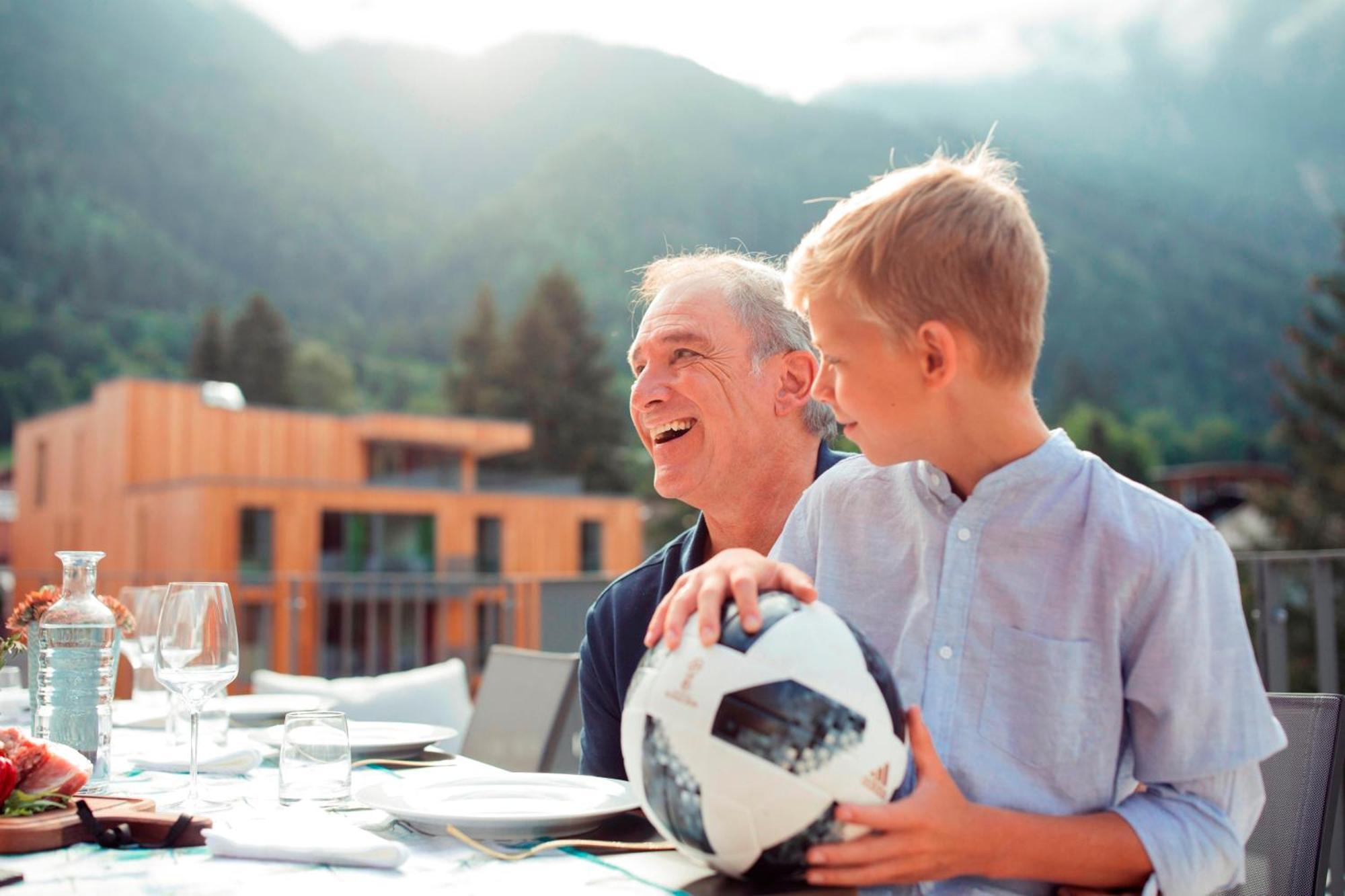 All-Suite Resort Oetztal Стая снимка