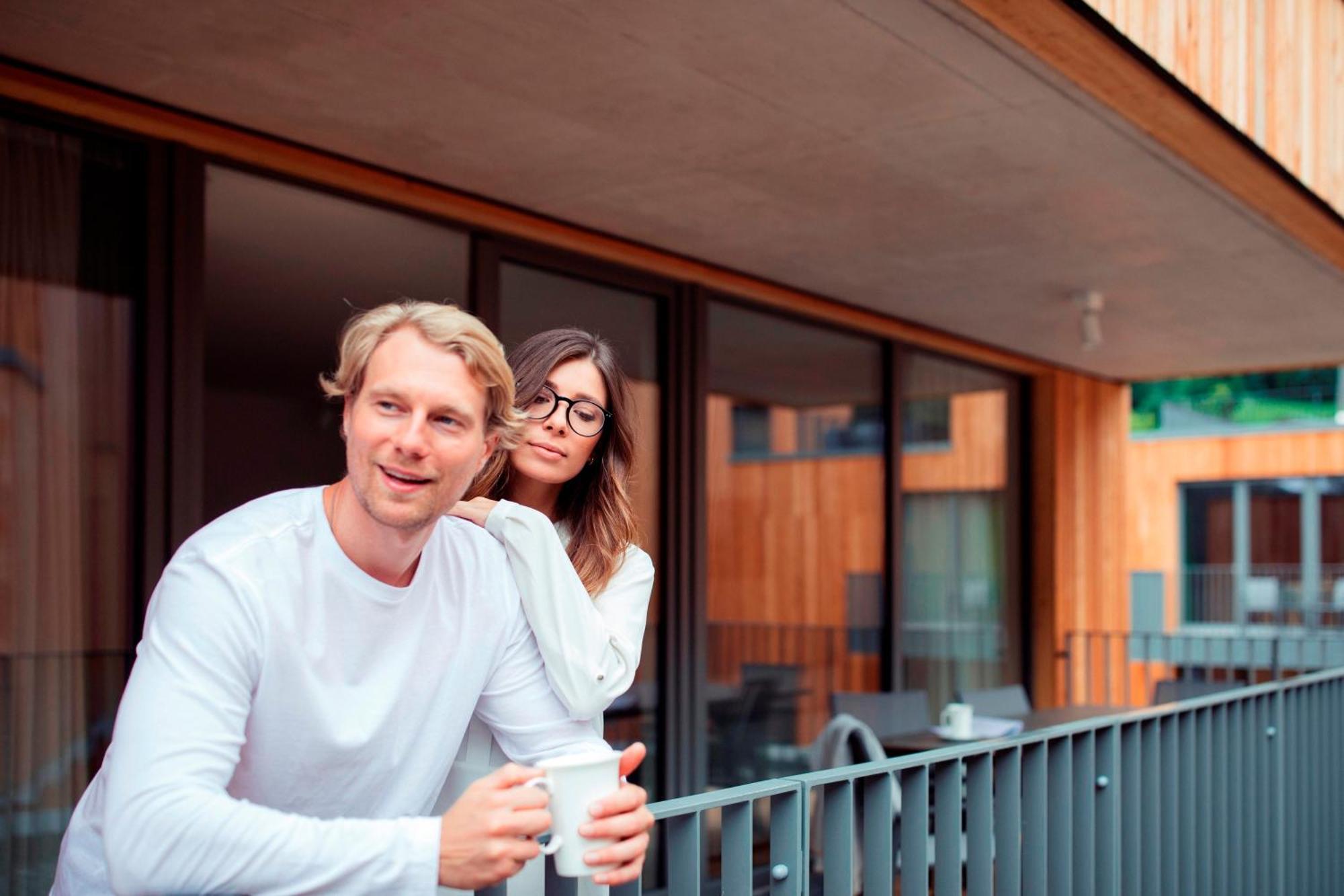 All-Suite Resort Oetztal Стая снимка