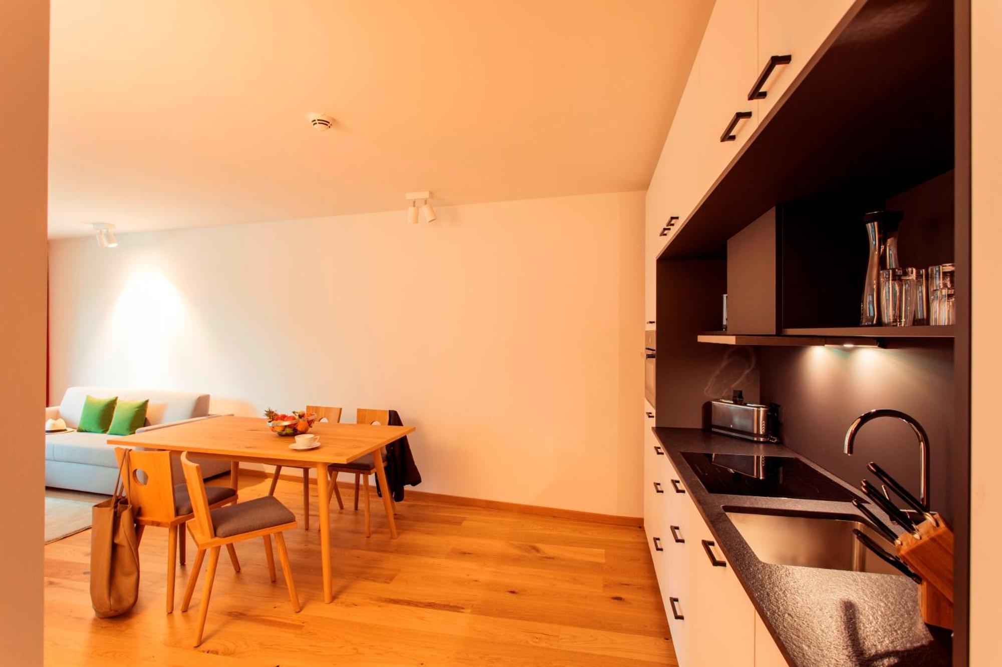 All-Suite Resort Oetztal Стая снимка