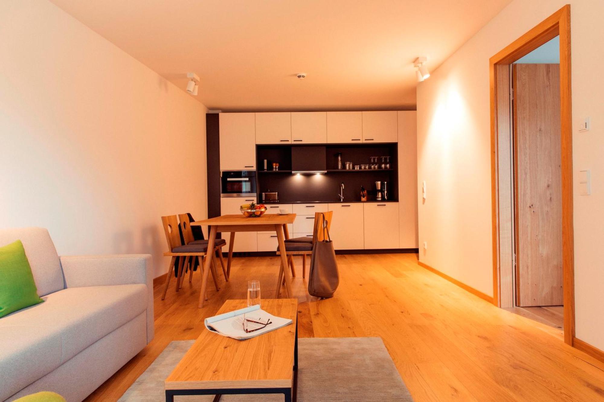All-Suite Resort Oetztal Стая снимка