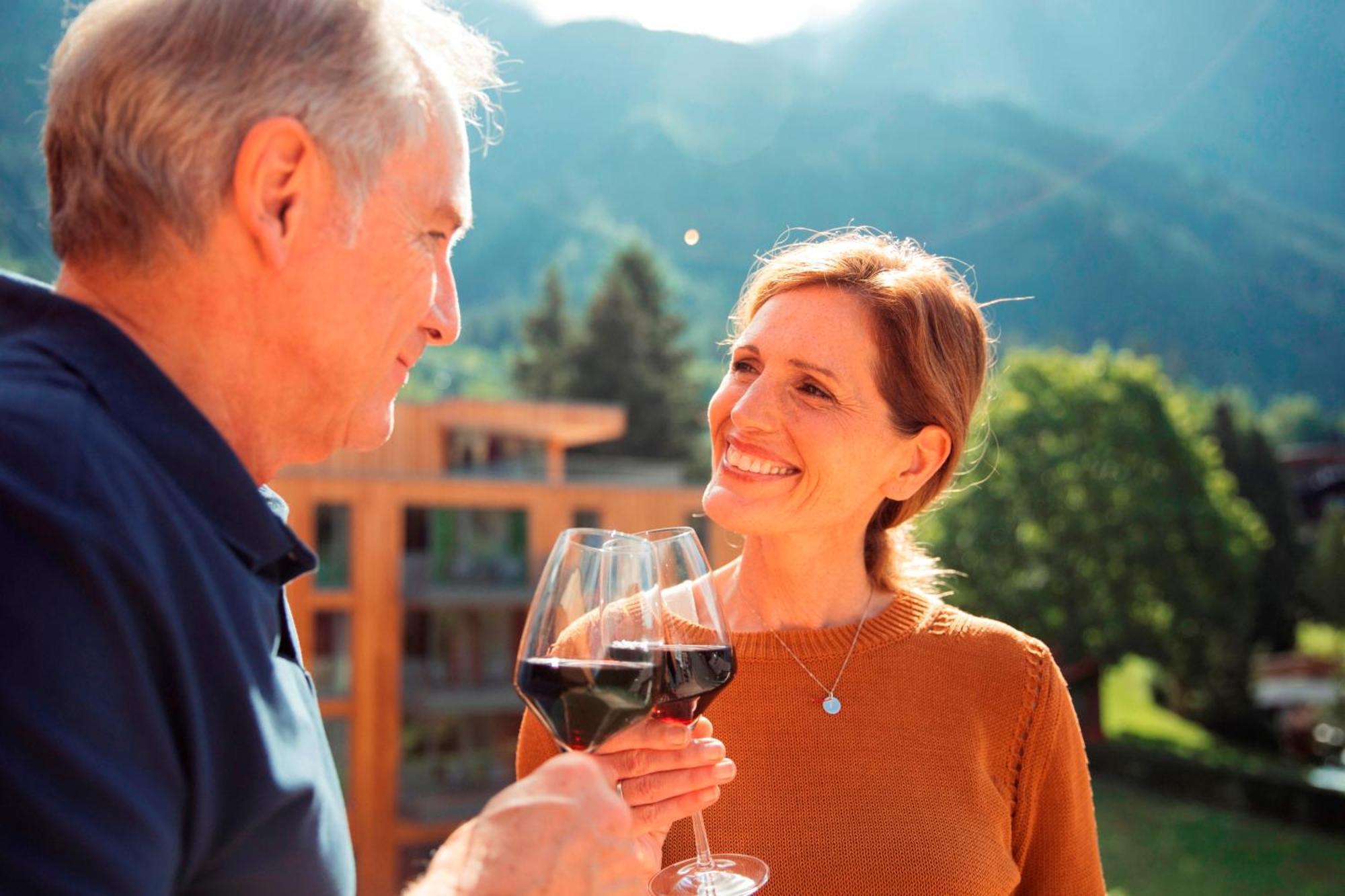 All-Suite Resort Oetztal Стая снимка