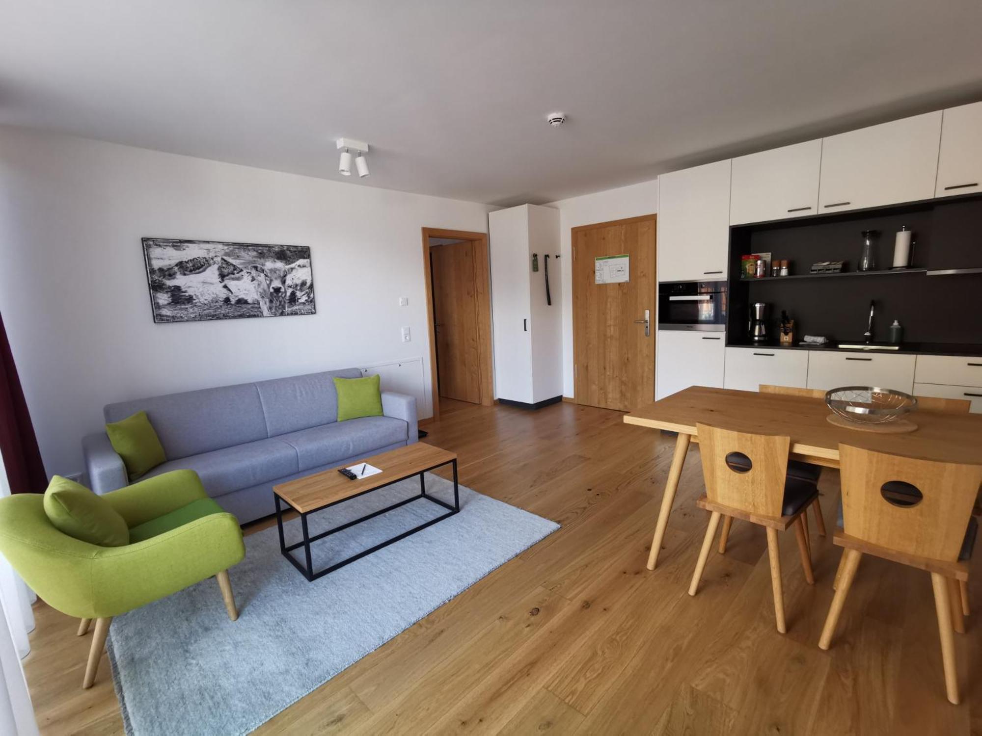 All-Suite Resort Oetztal Стая снимка